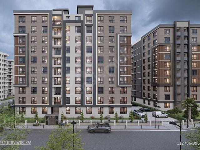 ALPKAYA İNŞAATTAN VADELİ SATIŞLI CAZİP FİYATLI PROJE