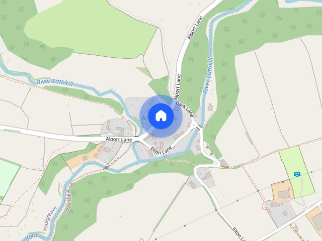 Alport, Bakewell, Derbyshire