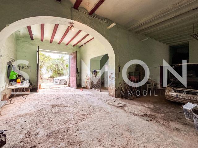 ALQUERÍA EN VENTA EN LA TORRE