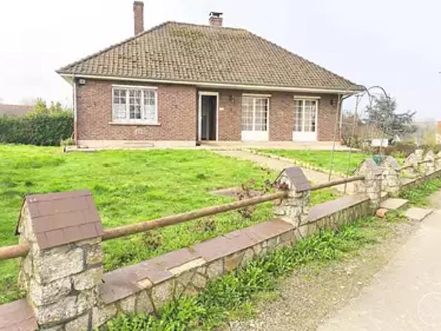 Alquines 62850 Achat / Vente maison 4 pièces t4