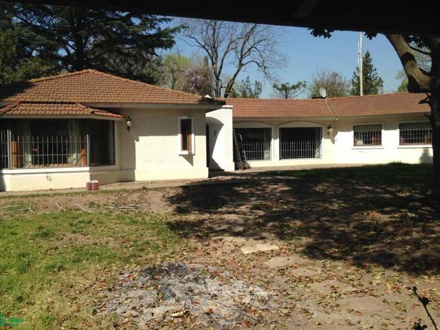 ALQUIER ANUAL QUINTA 4 AMBIENTES 7731 M2 EN BENAVIDEZ