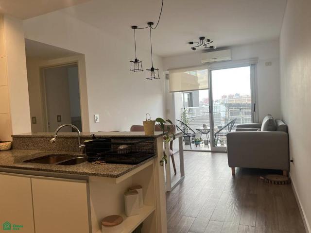 ALQUIER COLEGIALES APARTMENT TWO MAIN ROOMS AMENITIES. AV. ALVAREZ THOMAS 900. CABA