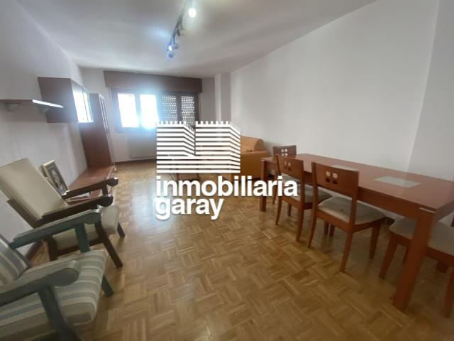 ALQUIER DE PISO EN VILLARCAYO CON CALEFACCION Y ASCENSOR Temporada Escolar
