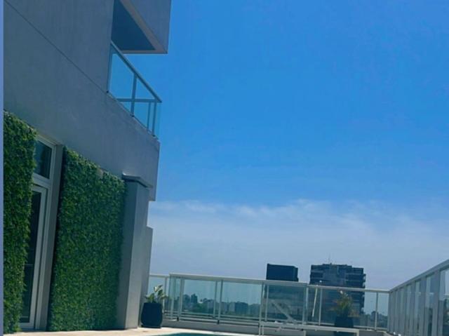 Alquier Departamento 3 Ambientes en edificio de categoria con pileta, parrilla, terraza, sum y segurida