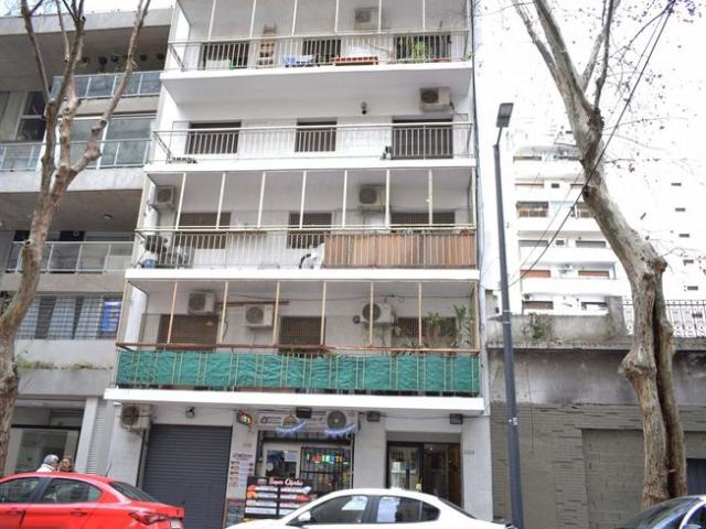ALQUIILER DEPTO 2 AMBIENTES ALMAGRO