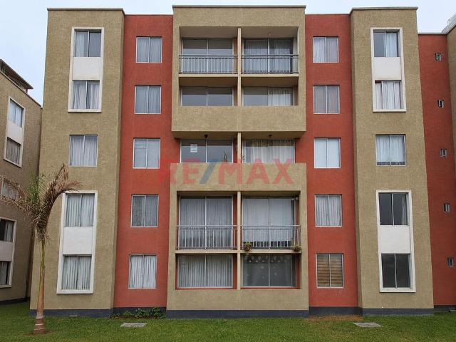 Alquila Departamento En Condominio Del Valle Chaclacayo