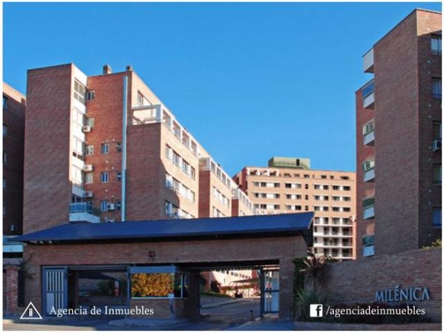 ALQUILA: Dpto 1 Dormitorio con Cochera / Complejo Cerrado cerca de B° General Paz