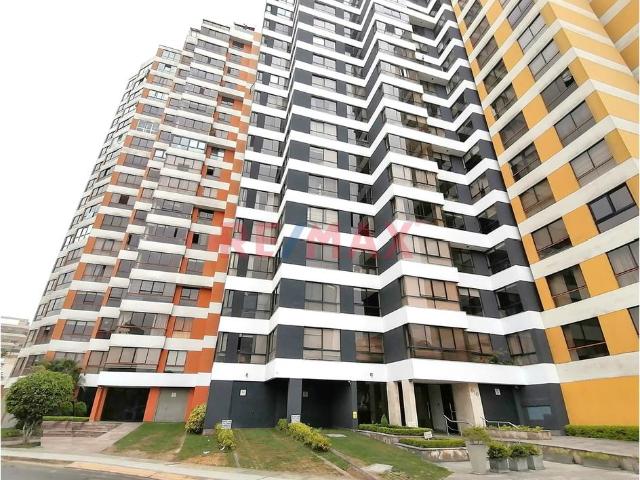 Alquila Dpto. Amoblado En Zona Exclusiva De Miraflores ️