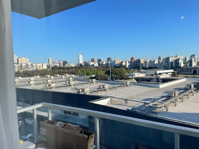 Alquila Gran Monoambiente Alto Luminoso con muebles Palermo Nuevo ? 36m?