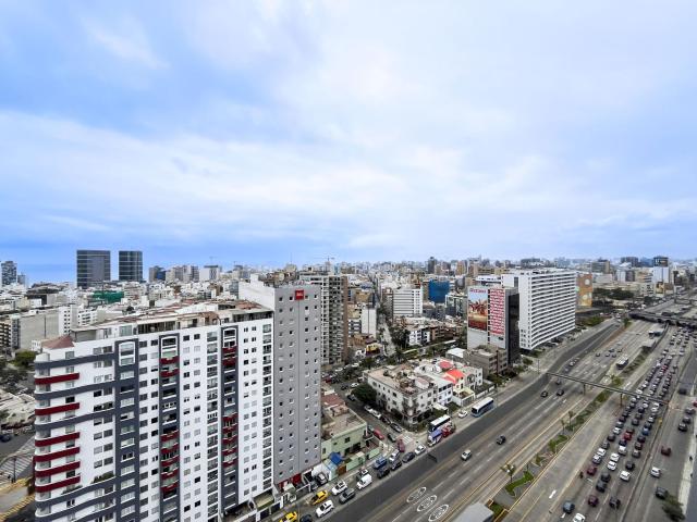 ¡Alquila Tu Nuevo Depa En Miraflores! En La Mejor Zona De Miraflores
