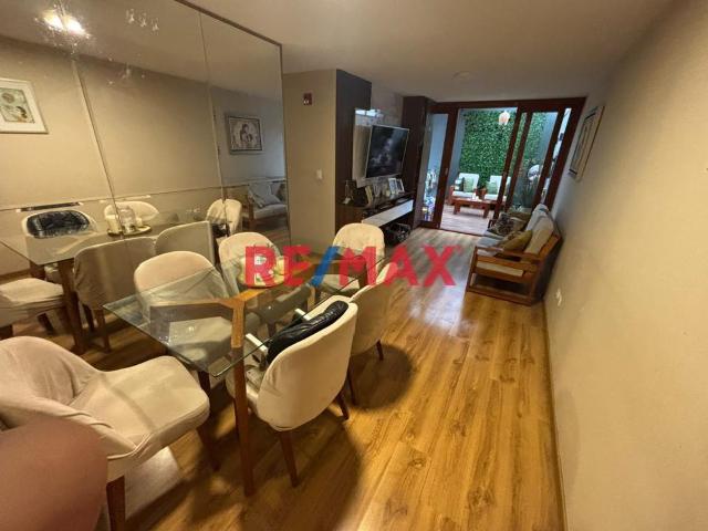 ¡Alquila Tu Nuevo Hogar En Surco! 3 Dormitorios + Cochera