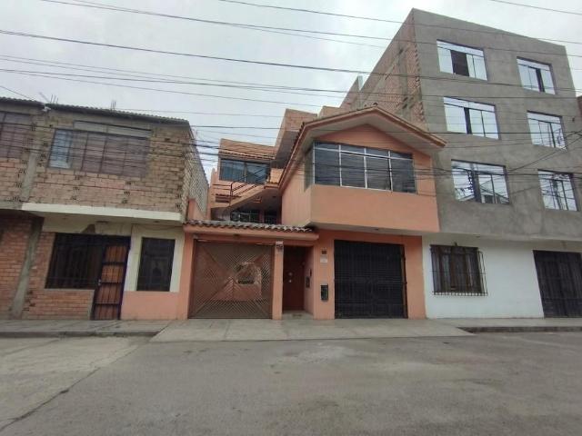 Alquila Tu Nuevo Hogar En Segundo Piso En San Martin De Porres