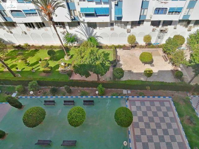 ALQUILA TU PARAÍSO URBANO JUNTO AL MAR EN HUELIN MÁLAGA