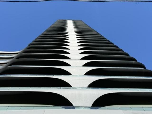 Alquila Torre L'Avenue Piso Zaha Hadid 3 dormitorios en suite 2 cocheras equipado Amenities Palermo