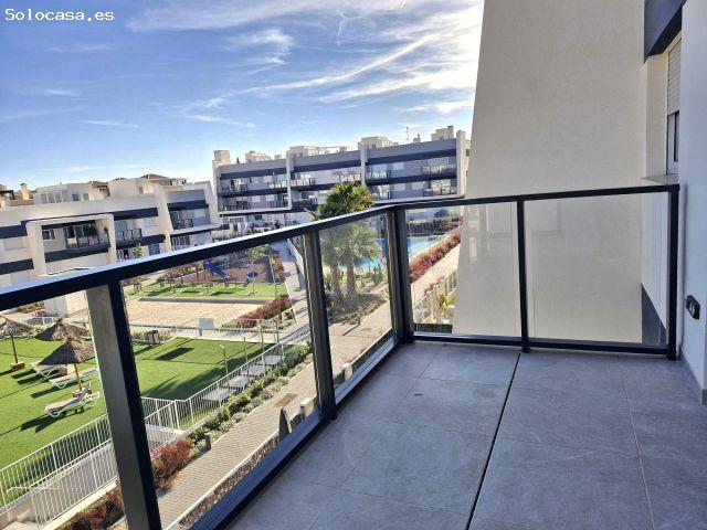 ALQUILAER LARGA TEMPORADA APARTAMENTO EN TAYLOR WIMPEY GRAN ALACAT/SANTA POLA/ ALICANTE