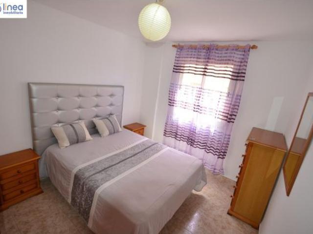 ALQUILAMOS PISO 2 DORMITORIOS, CON GARAJE Y TRASTERO EN AGUADULCE NORTE ALMERIA