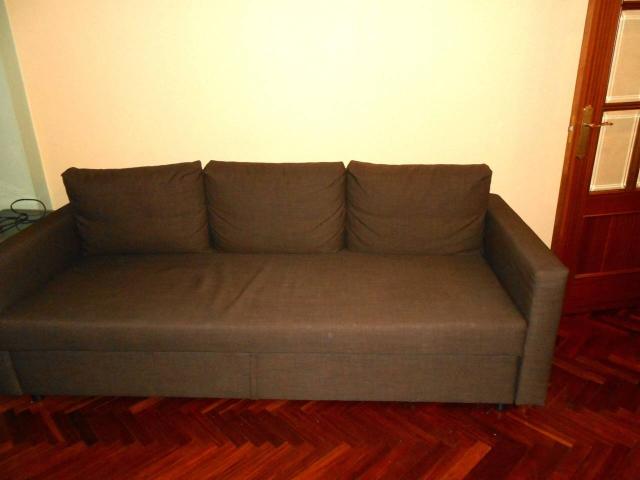 Alquilase apartamento zona Rosales