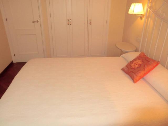 Alquilase apartamento zona San Andres