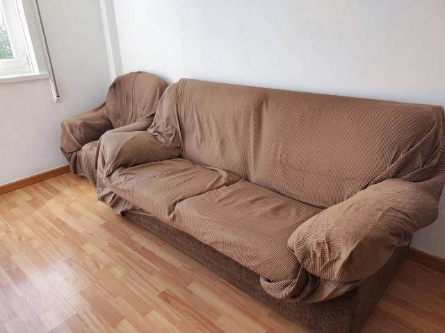 Alquilase piso zona Someso