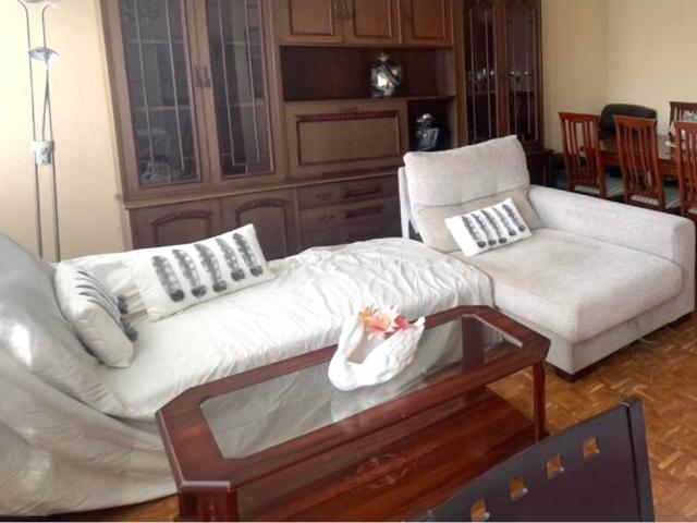 Alquilase piso zona Someso