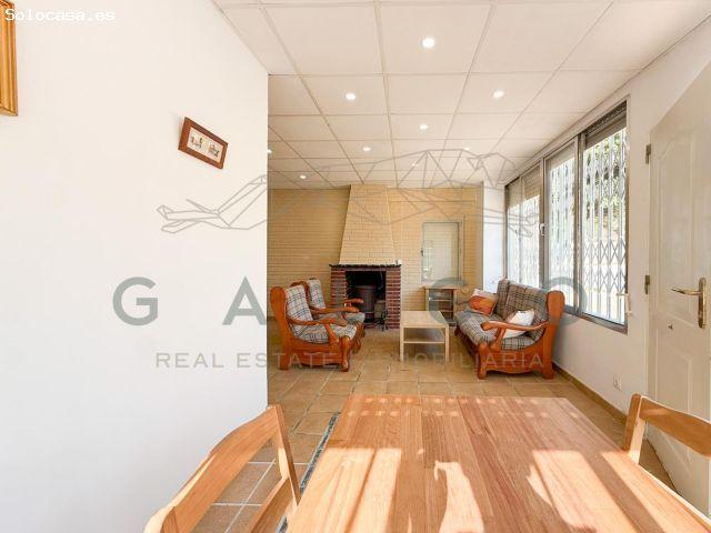 Alquilar chalet con piscina en La Cañada
