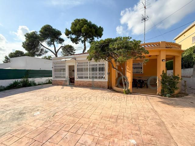 Alquilar chalet con piscina en La Cañada