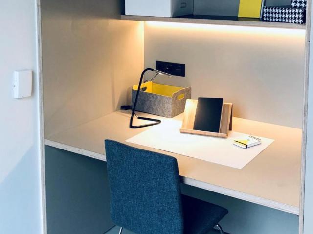 Alquiler 40 Dormitorio Apartamentos Barcelona Barcelona DS104930056