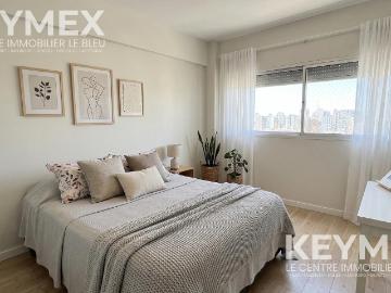 Alquiler 4 Ambientes con Cochera | Av. Pedro Goyena | Piso 12 con Palier Privado