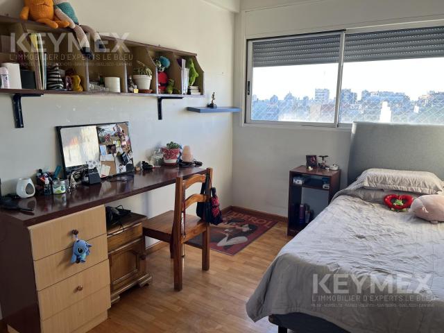 Alquiler 4 Ambientes con Cochera | Av. Pedro Goyena | Piso 12 con Palier Privado