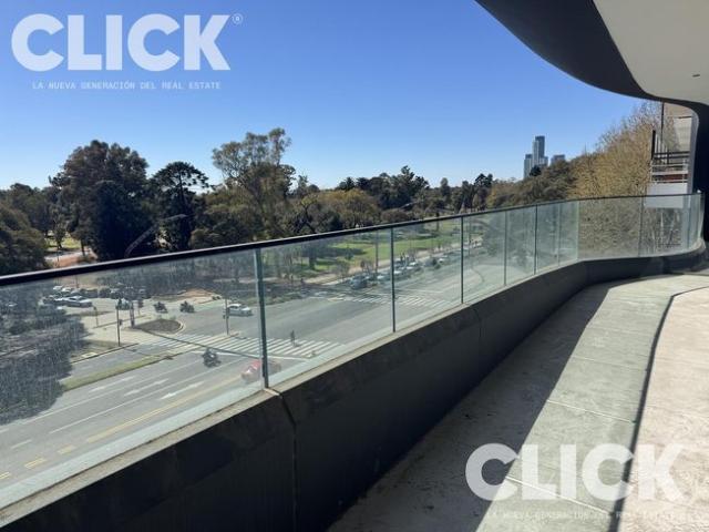 ALQUILER 4 AMBIENTES CON VISTA AL POLO – L´AVENUE LIBERTADOR – Zaha Hadid Architects PALERMO