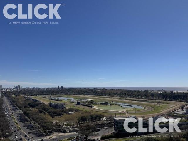 ALQUILER 4 AMBIENTES CON VISTA AL POLO – L´AVENUE LIBERTADOR – Zaha Hadid Architects PALERMO