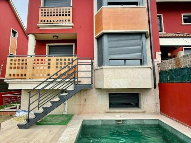 Alquiler 4 Dormitorio Casa Vigo Vigo DLS95634853