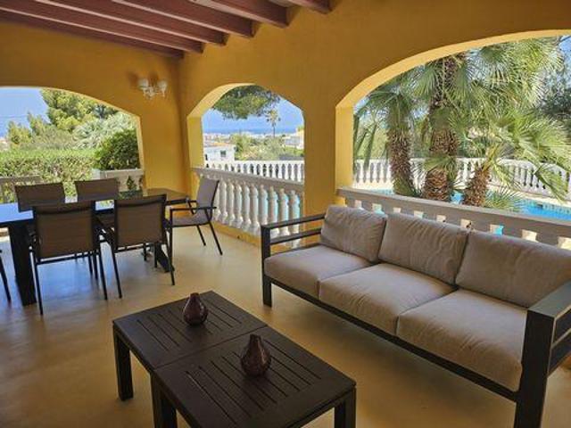 Alquiler 4 Dormitorio Casa Denia Comunidad Valenciana DS97110410