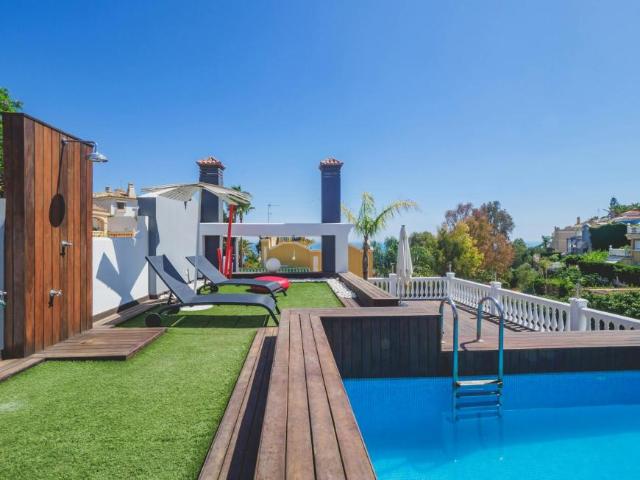 Alquiler 4 Dormitorio Casa Málaga Málaga DS105151775