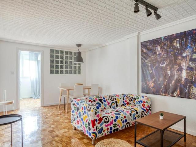 Alquiler 4 Dormitorio Apartamentos Madrid Madrid DS100726267