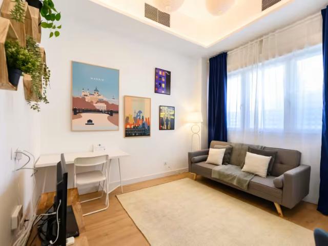 Alquiler 4 Dormitorio Apartamentos Madrid Madrid DS100357199