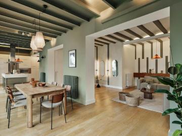 Apartamento en alquiler en Sarrià, Barcelona