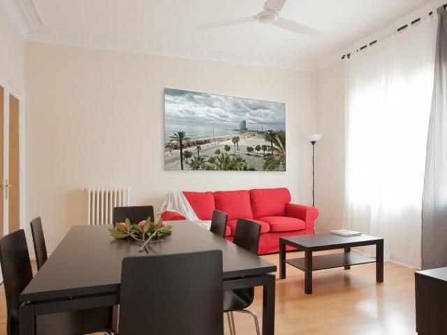 Alquiler 4 Dormitorio Apartamentos Barcelona Barcelona DS67545147