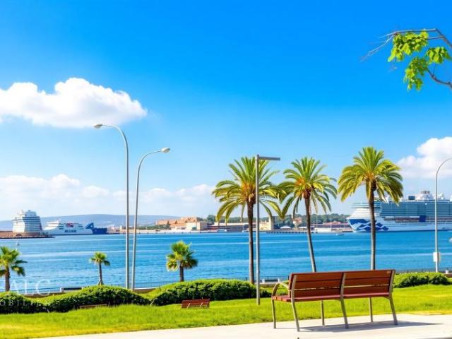 Alquiler 4 Dormitorio Apartamentos Palma Spanien DS103655710