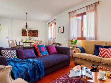 Apartamento en alquiler en Plaza del Cabildo, Sevilla