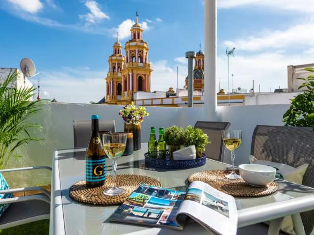 Alquiler 4 Dormitorio Apartamentos Sevilla Sevilla DS96345744