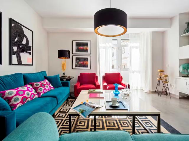 Alquiler 4 Dormitorio Apartamentos Sevilla Sevilla DS96345750