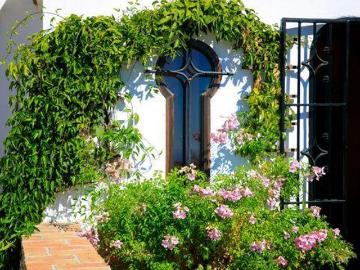 Villa en alquiler en Canillas de Albaida