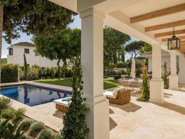 Alquiler 4 Dormitorio Villa Marbella Malaga DLS97107344