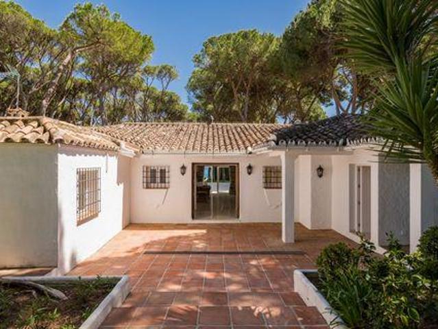 Alquiler 4 Dormitorio Villa Marbella Malaga DS97107334