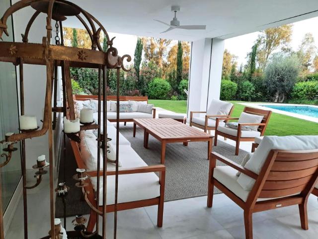 Alquiler 5 Dormitorio Casa Estepona Estepona DLS100729156