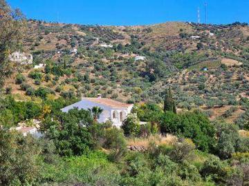 Villa en alquiler en Canillas de Albaida