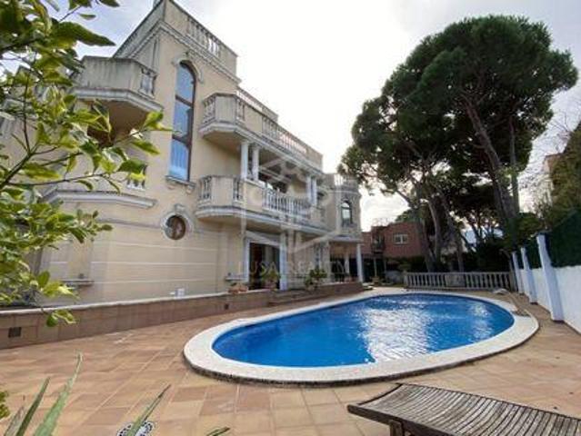 Alquiler 6 Dormitorio Villa Castelldefels Barcelona DLS89931438
