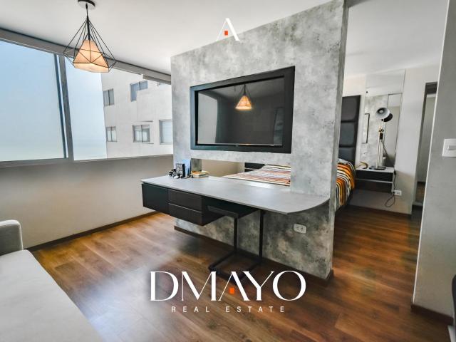Alquiler 01 Dormitorio, Amoblado Frente al Mar en Magdalena | Pet Friendly