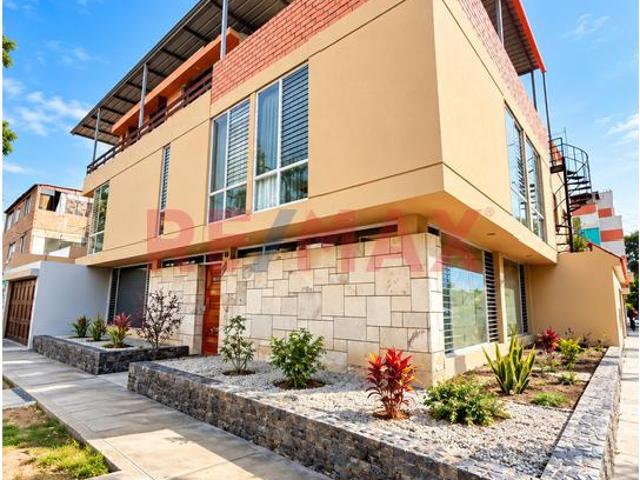 Alquiler 120 M² En 1Er Piso – Vivienda U Oficina A Puerta Cerrada – San Roque, Surco – S/.3,500